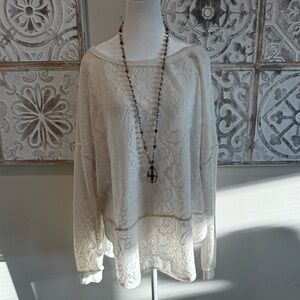 Free People- Sweater